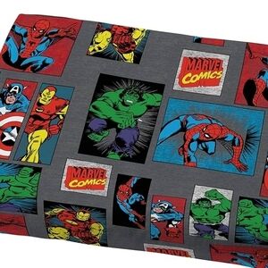 Marvel Comics FULL SIZE Sheets